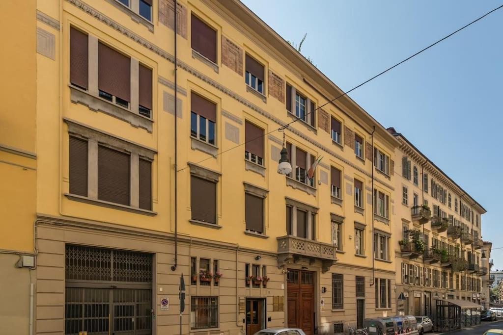 Gallery Loft 3 Torino Kültér fotó
